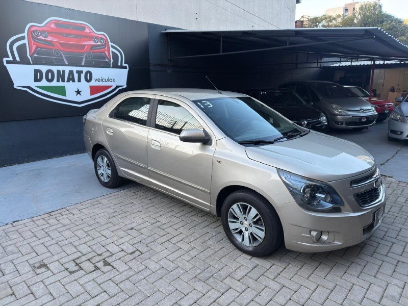 COBALT 1.8 MPFI LTZ 8V FLEX 4P MANUAL