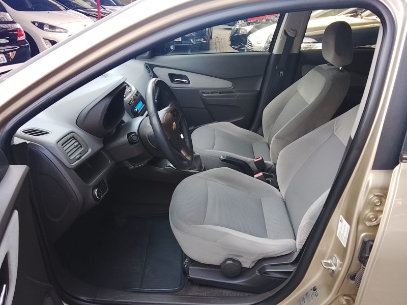COBALT 1.8 MPFI LTZ 8V FLEX 4P MANUAL - 2013 - CAXIAS DO SUL