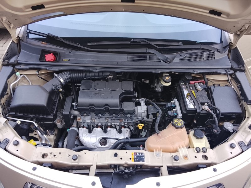 COBALT 1.8 MPFI LTZ 8V FLEX 4P MANUAL - 2013 - CAXIAS DO SUL