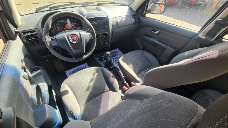 SIENA 1.0 MPI EL 8V FLEX 4P MANUAL - 2015 - CANELA