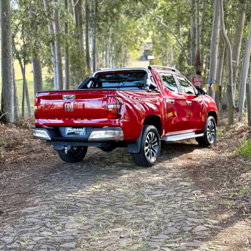 TITANO 2.2 RANCH TURBO 4X4 DIESEL 4P AUTOMÁTICO - 2025 - ESTâNCIA VELHA