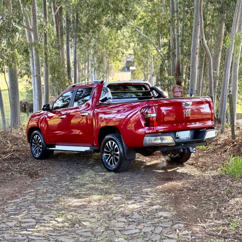 TITANO 2.2 RANCH TURBO 4X4 DIESEL 4P AUTOMÁTICO - 2025 - ESTâNCIA VELHA
