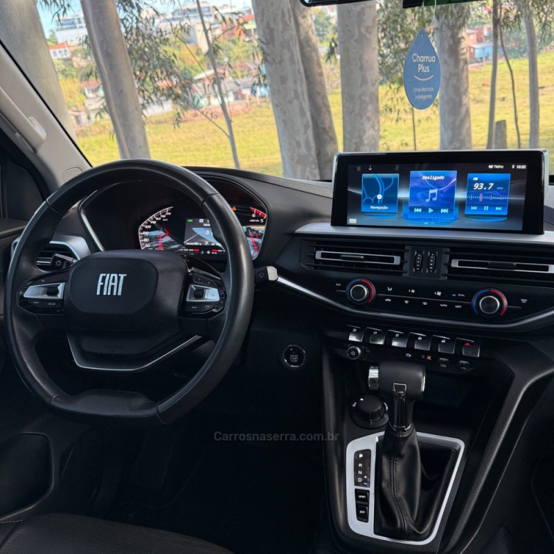 TITANO 2.2 RANCH TURBO 4X4 DIESEL 4P AUTOMÁTICO - 2025 - ESTâNCIA VELHA