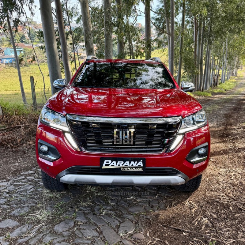 titano 2.2 ranch turbo 4x4 diesel 4p automatico 2025 estancia velha