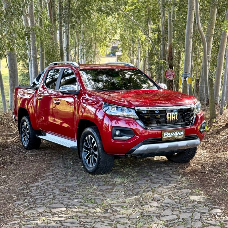 TITANO 2.2 RANCH TURBO 4X4 DIESEL 4P AUTOMÁTICO - 2025 - ESTâNCIA VELHA