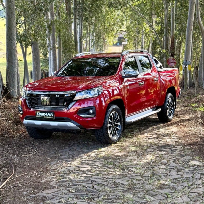TITANO 2.2 RANCH TURBO 4X4 DIESEL 4P AUTOMÁTICO - 2025 - ESTâNCIA VELHA