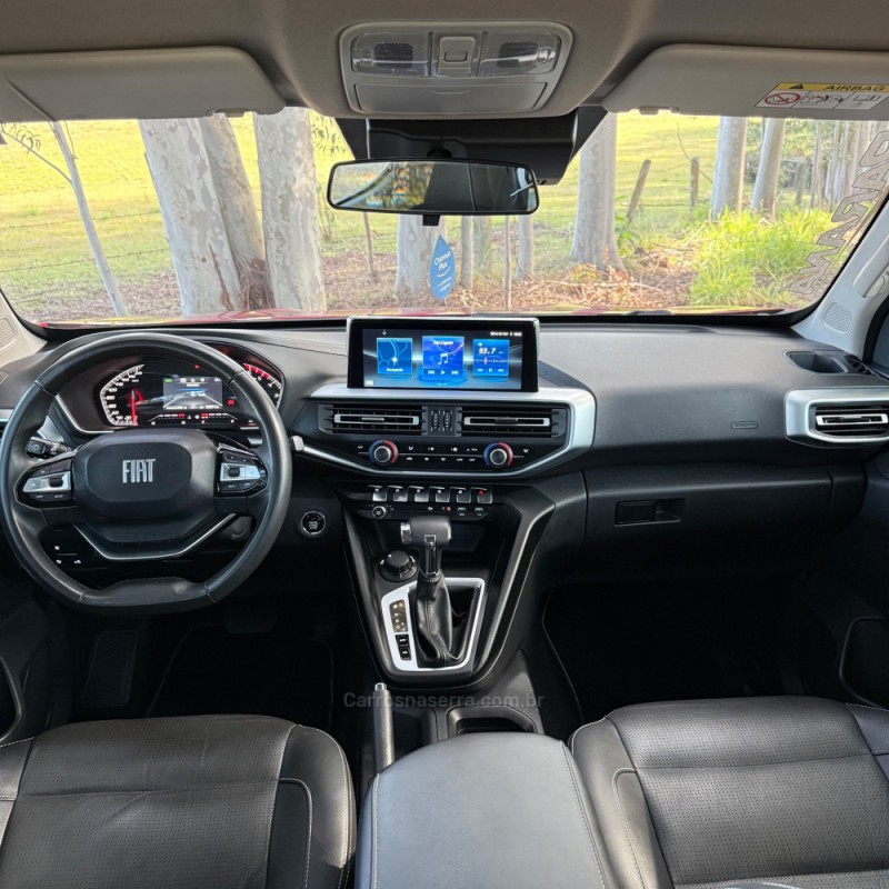 TITANO 2.2 RANCH TURBO 4X4 DIESEL 4P AUTOMÁTICO - 2025 - ESTâNCIA VELHA