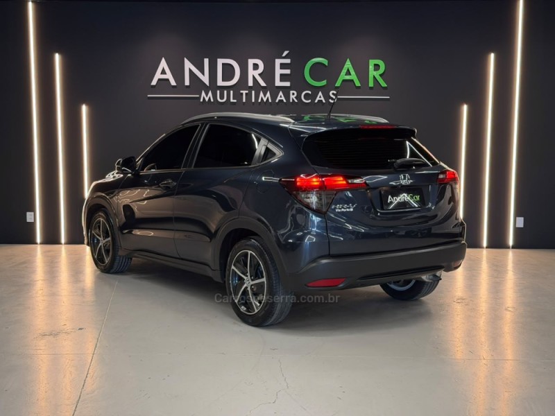 HR-V 1.8 16V FLEX EXL 4P AUTOMÁTICO - 2020 - ESTâNCIA VELHA