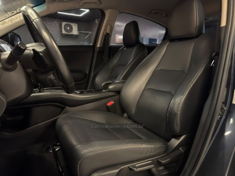 HR-V 1.8 16V FLEX EXL 4P AUTOMÁTICO - 2020 - ESTâNCIA VELHA