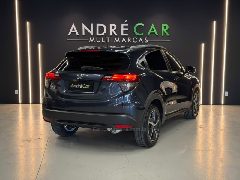 HR-V 1.8 16V FLEX EXL 4P AUTOMÁTICO - 2020 - ESTâNCIA VELHA