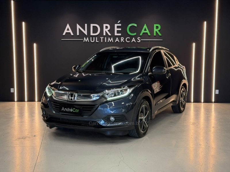 HR-V 1.8 16V FLEX EXL 4P AUTOMÁTICO - 2020 - ESTâNCIA VELHA