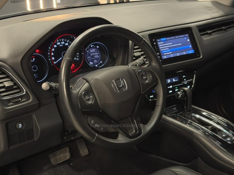 HR-V 1.8 16V FLEX EXL 4P AUTOMÁTICO - 2020 - ESTâNCIA VELHA