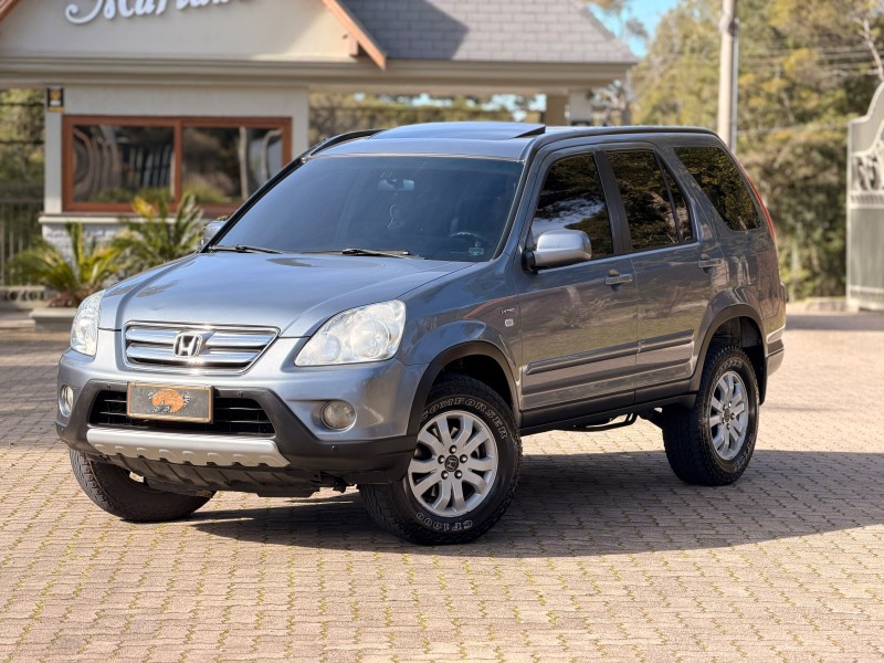 CRV  - 2006 - CANELA