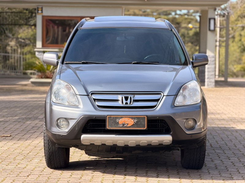 CRV  - 2006 - CANELA