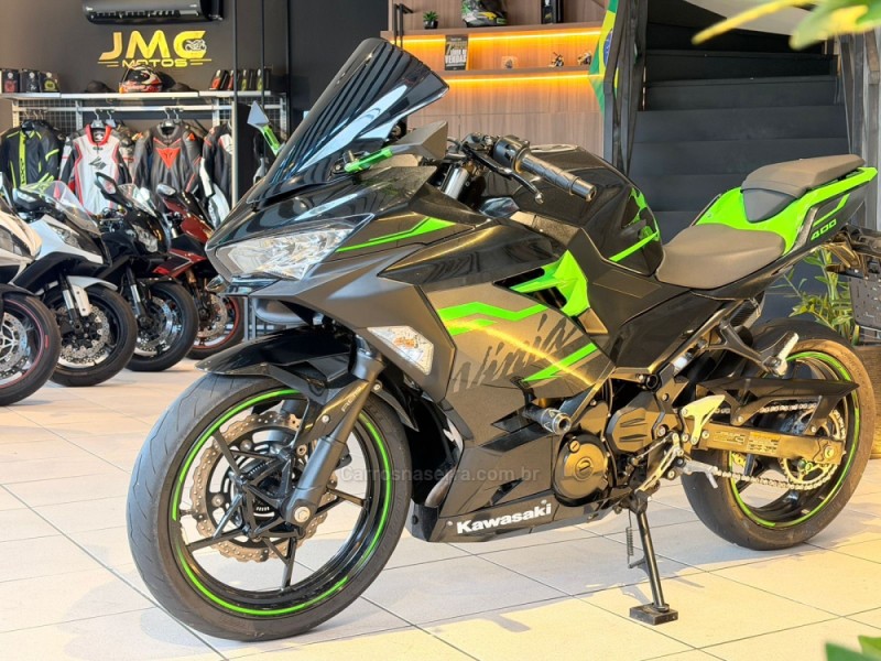 NINJA 400  - 2020 - CAXIAS DO SUL