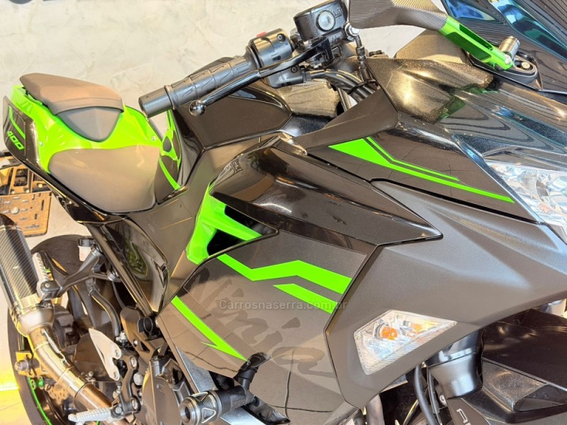 NINJA 400  - 2020 - CAXIAS DO SUL