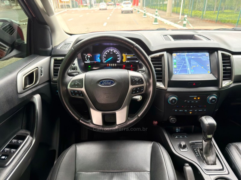 RANGER 3.2 XLT 4X4 CD 20V DIESEL 4P AUTOMÁTICO - 2022 - ESTâNCIA VELHA