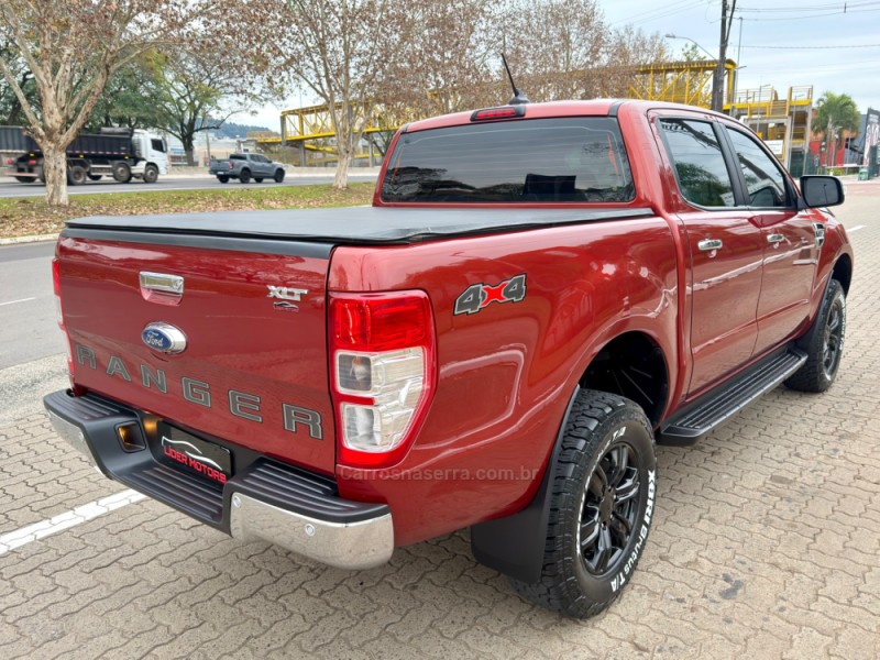 RANGER 3.2 XLT 4X4 CD 20V DIESEL 4P AUTOMÁTICO - 2022 - ESTâNCIA VELHA