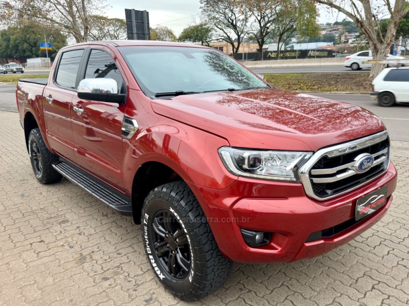 RANGER 3.2 XLT 4X4 CD 20V DIESEL 4P AUTOMÁTICO - 2022 - ESTâNCIA VELHA