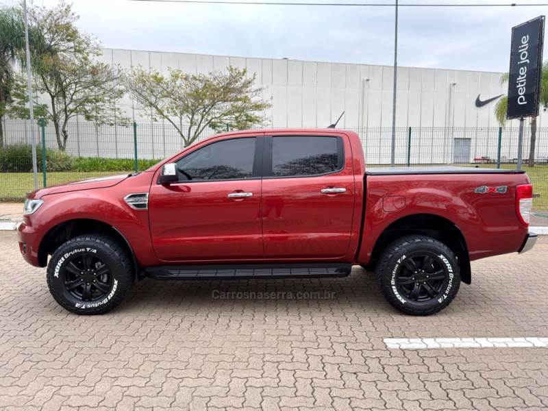 RANGER 3.2 XLT 4X4 CD 20V DIESEL 4P AUTOMÁTICO - 2022 - ESTâNCIA VELHA