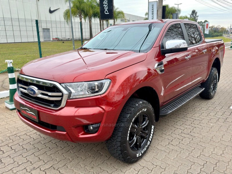 ranger 3.2 xlt 4x4 cd 20v diesel 4p automatico 2022 estancia velha