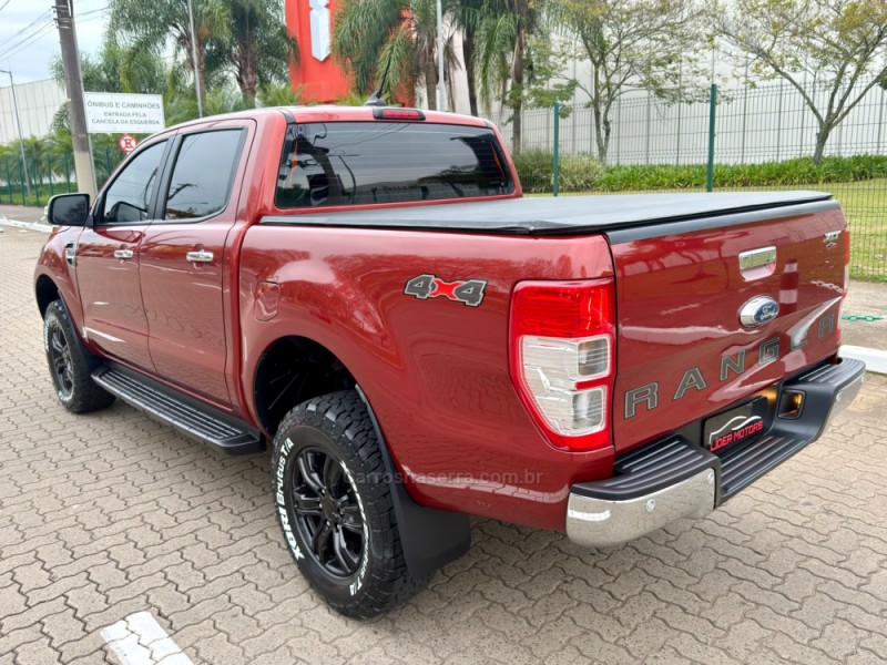 RANGER 3.2 XLT 4X4 CD 20V DIESEL 4P AUTOMÁTICO - 2022 - ESTâNCIA VELHA