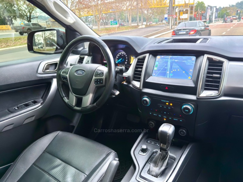RANGER 3.2 XLT 4X4 CD 20V DIESEL 4P AUTOMÁTICO - 2022 - ESTâNCIA VELHA