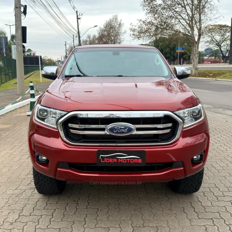 RANGER 3.2 XLT 4X4 CD 20V DIESEL 4P AUTOMÁTICO - 2022 - ESTâNCIA VELHA