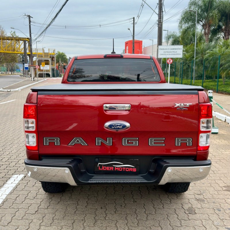 RANGER 3.2 XLT 4X4 CD 20V DIESEL 4P AUTOMÁTICO - 2022 - ESTâNCIA VELHA