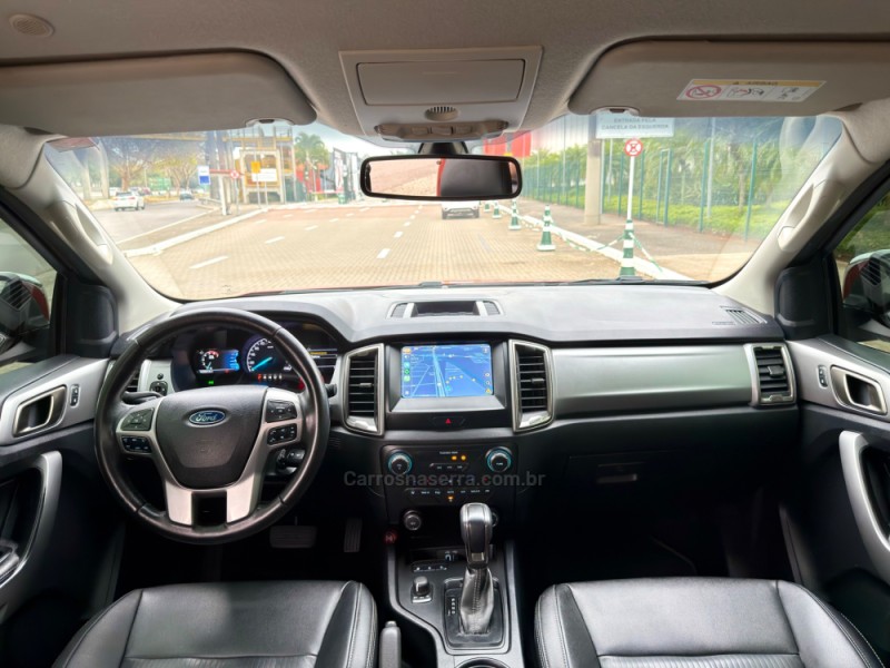 RANGER 3.2 XLT 4X4 CD 20V DIESEL 4P AUTOMÁTICO - 2022 - ESTâNCIA VELHA
