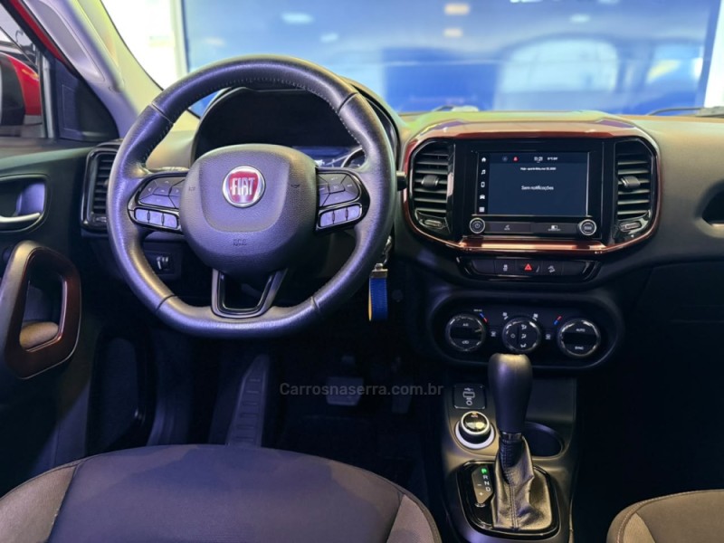 TORO 2.0 16V TURBO DIESEL FREEDOM 4WD AT9 AUTOMÁTICO - 2021 - SãO LEOPOLDO