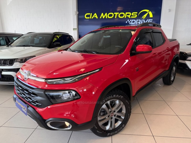 toro 2.0 16v turbo diesel freedom 4wd at9 automatico 2021 sao leopoldo
