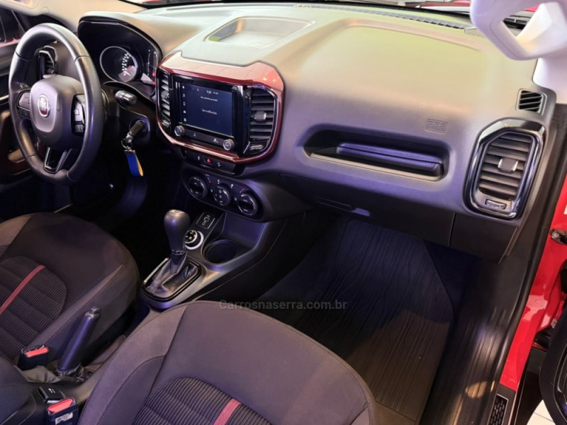 TORO 2.0 16V TURBO DIESEL FREEDOM 4WD AT9 AUTOMÁTICO - 2021 - SãO LEOPOLDO