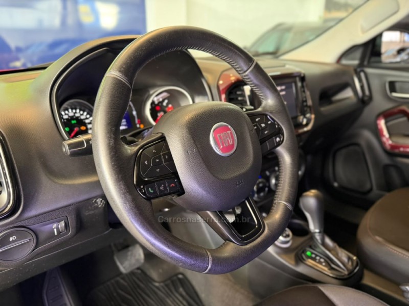 TORO 2.0 16V TURBO DIESEL FREEDOM 4WD AT9 AUTOMÁTICO - 2021 - SãO LEOPOLDO