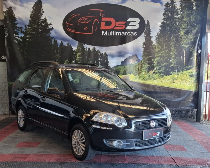 PALIO 1.4 MPI FIRE ELX WEEKEND 8V FLEX 4P MANUAL - 2010 - CAXIAS DO SUL