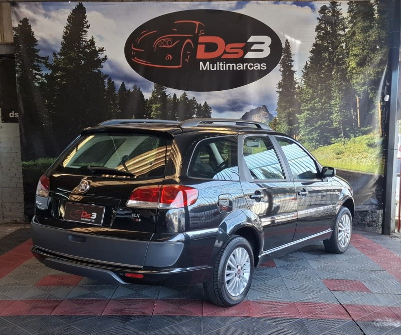 PALIO 1.4 MPI FIRE ELX WEEKEND 8V FLEX 4P MANUAL - 2010 - CAXIAS DO SUL