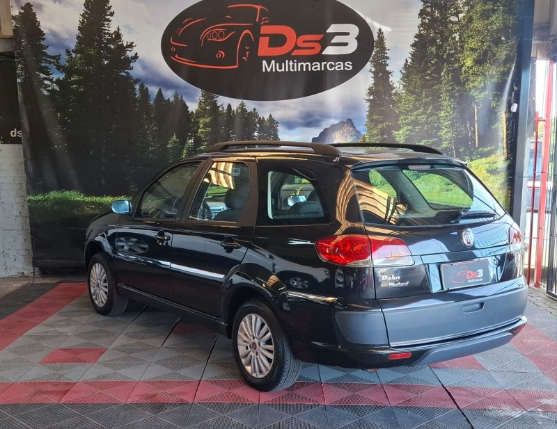 PALIO 1.4 MPI FIRE ELX WEEKEND 8V FLEX 4P MANUAL - 2010 - CAXIAS DO SUL