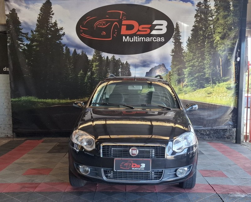 PALIO 1.4 MPI FIRE ELX WEEKEND 8V FLEX 4P MANUAL - 2010 - CAXIAS DO SUL