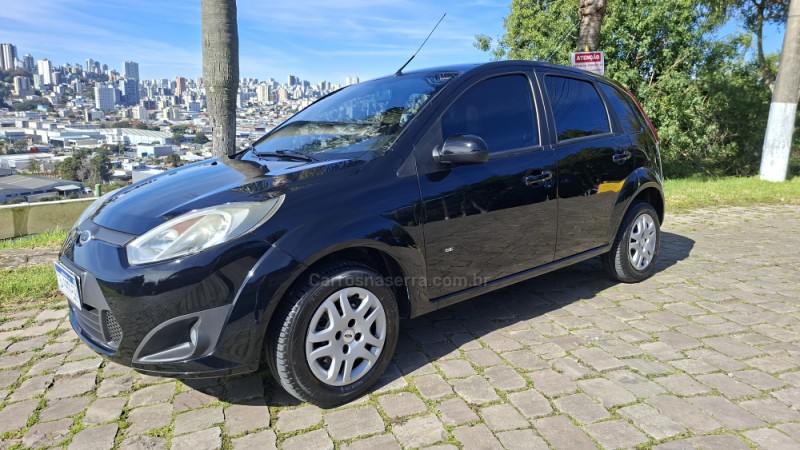 fiesta 1.0 se 8v flex 4p manual 2014 caxias do sul