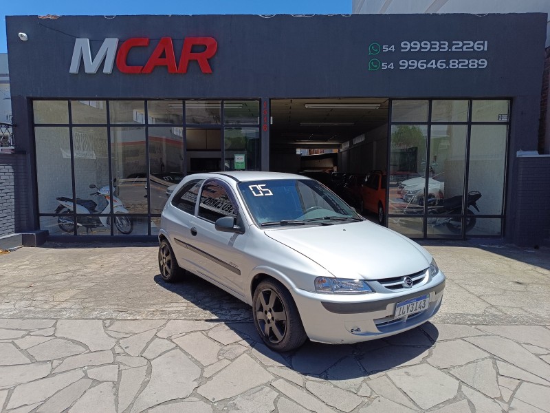celta 1.0 mpfi vhc spirit 8v gasolina 2p manual 2005 flores da cunha