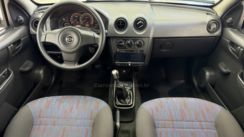 CELTA 1.0 MPFI SPIRIT 8V FLEX 4P MANUAL - 2011 - BENTO GONçALVES