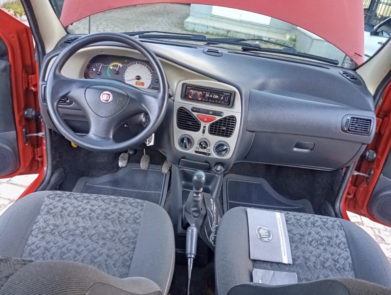 PALIO 1.0 MPI FIRE CELEBRATION ECONOMY 8V FLEX 4P MANUAL - 2010 - CAXIAS DO SUL