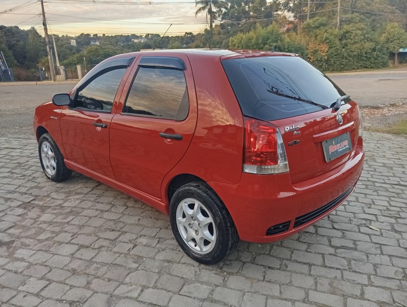 PALIO 1.0 MPI FIRE CELEBRATION ECONOMY 8V FLEX 4P MANUAL - 2010 - CAXIAS DO SUL