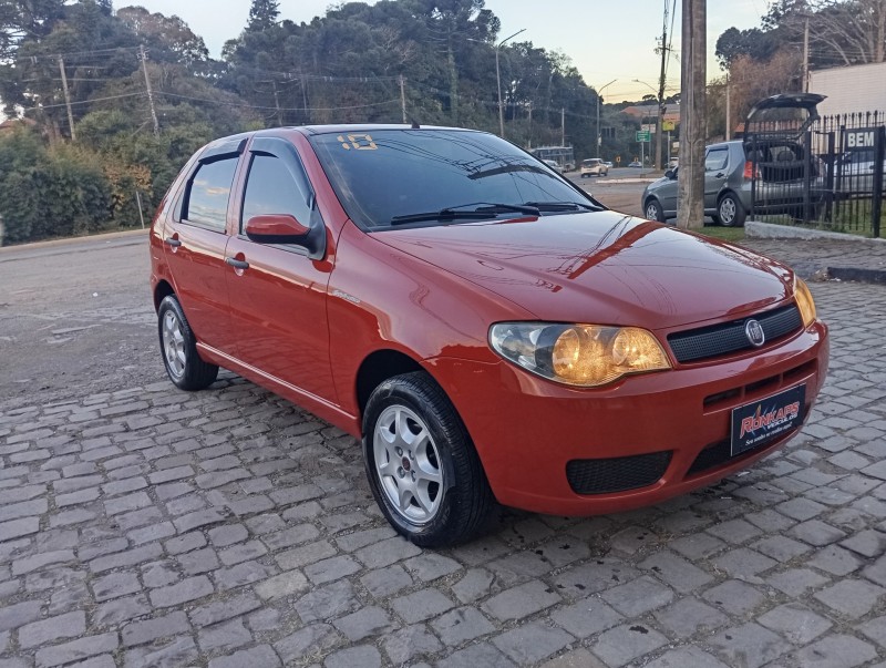 PALIO 1.0 MPI FIRE CELEBRATION ECONOMY 8V FLEX 4P MANUAL - 2010 - CAXIAS DO SUL
