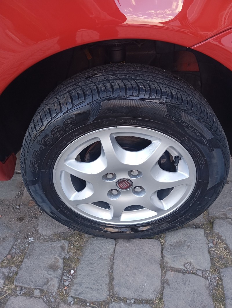 PALIO 1.0 MPI FIRE CELEBRATION ECONOMY 8V FLEX 4P MANUAL - 2010 - CAXIAS DO SUL