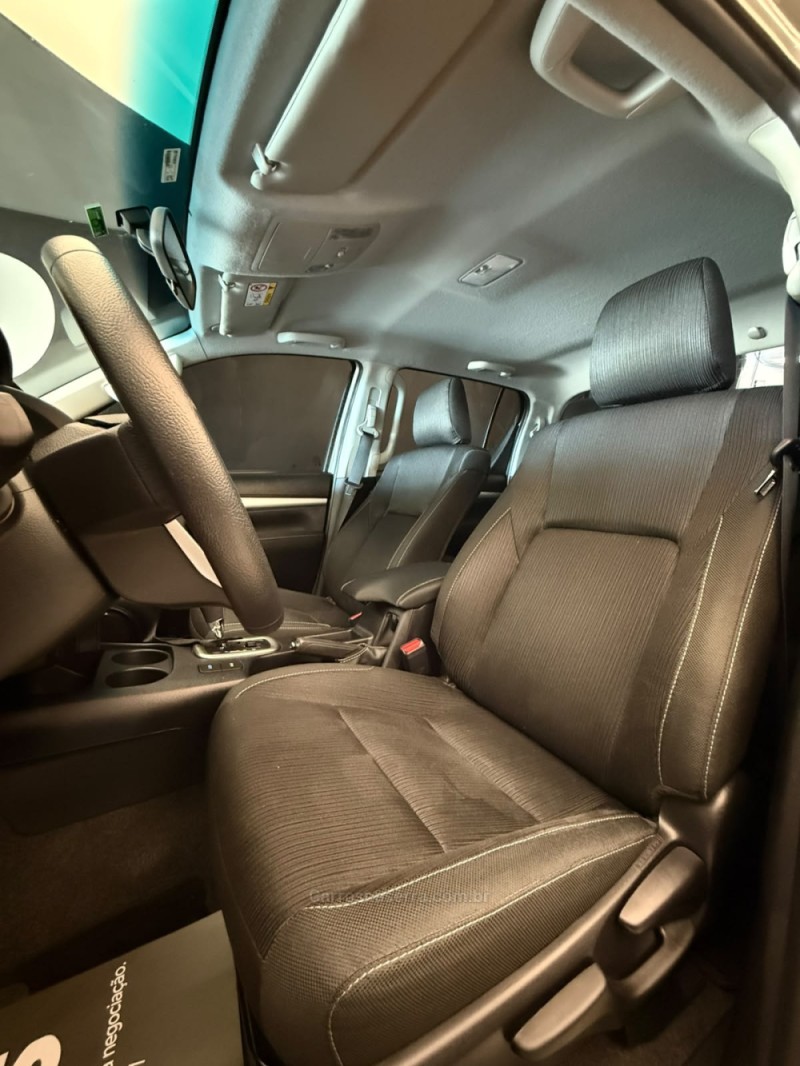 HILUX 2.8 SR 4X4 CD 16V DIESEL 4P AUTOMÁTICO - 2024 - LAJEADO