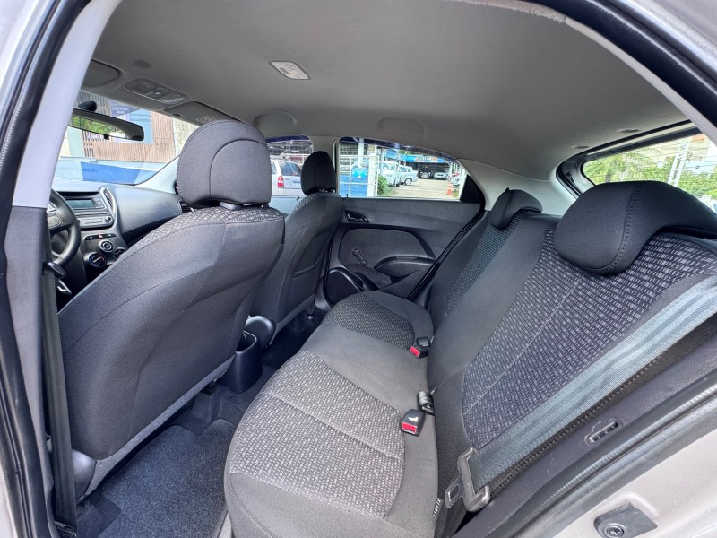 HB20 1.0 COMFORT 12V FLEX 4P MANUAL - 2017 - DOIS IRMãOS