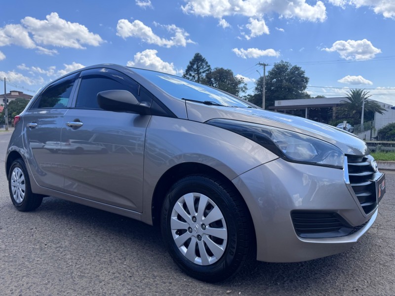 HB20 1.0 COMFORT 12V FLEX 4P MANUAL - 2017 - DOIS IRMãOS