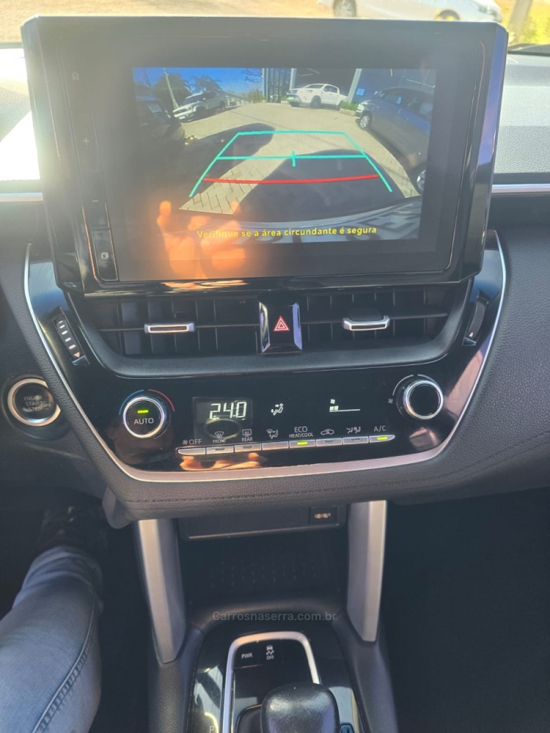COROLLA 2.0 CROSS XRE 16V FLEX 4P AUTOMÁTICO - 2023 - LAJEADO