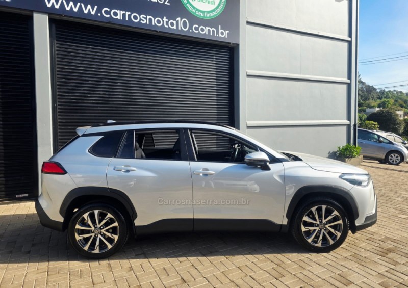COROLLA 2.0 CROSS XRE 16V FLEX 4P AUTOMÁTICO - 2023 - LAJEADO
